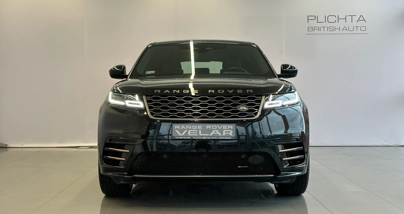 Land Rover Range Rover Velar cena 289990 przebieg: 15952, rok produkcji 2022 z Środa Wielkopolska małe 466